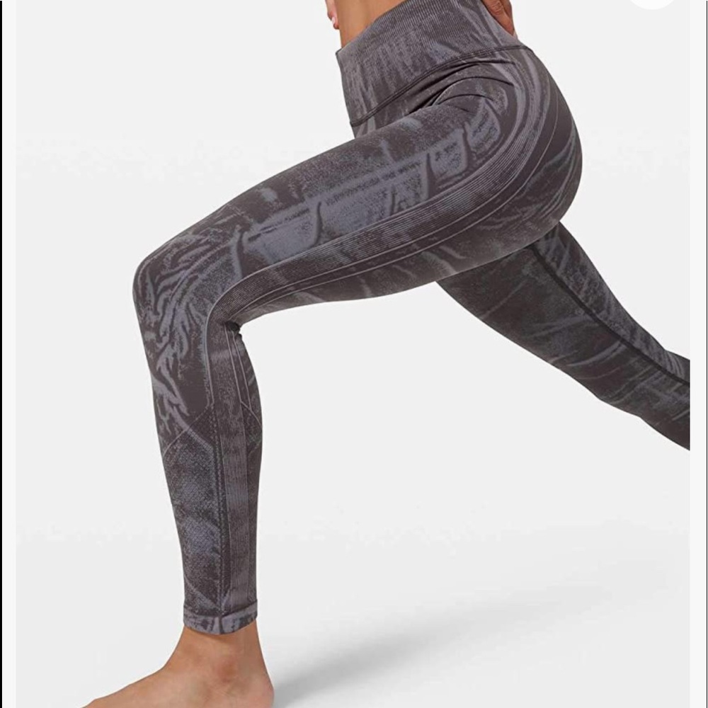 Lululemon Ebb To Street Tights